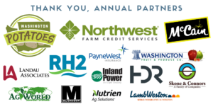 Thank You 2021 Annual Partners